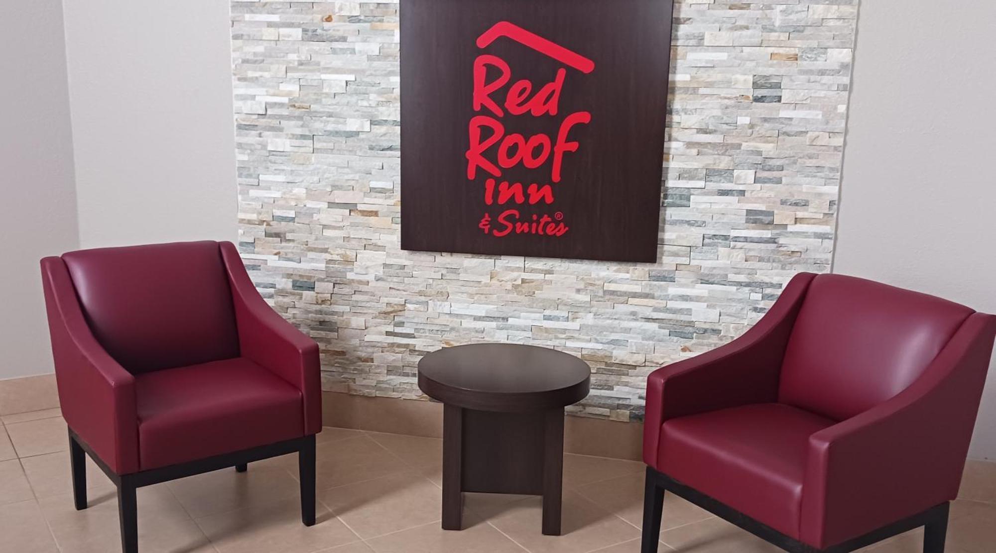 Red Roof Inn & Suites Jackson - Richland Ngoại thất bức ảnh